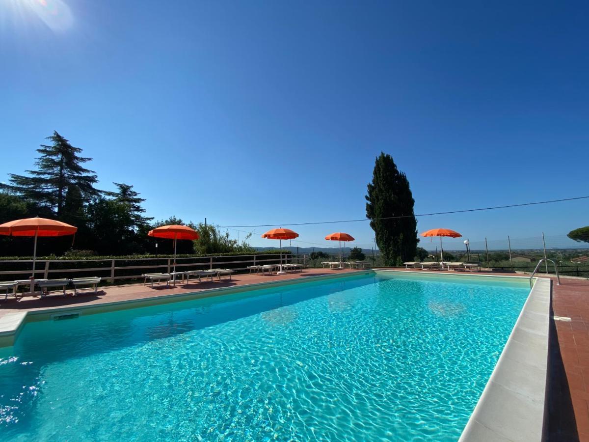 La Fonte Degli Angeli Apartments 苏韦雷托 外观 照片