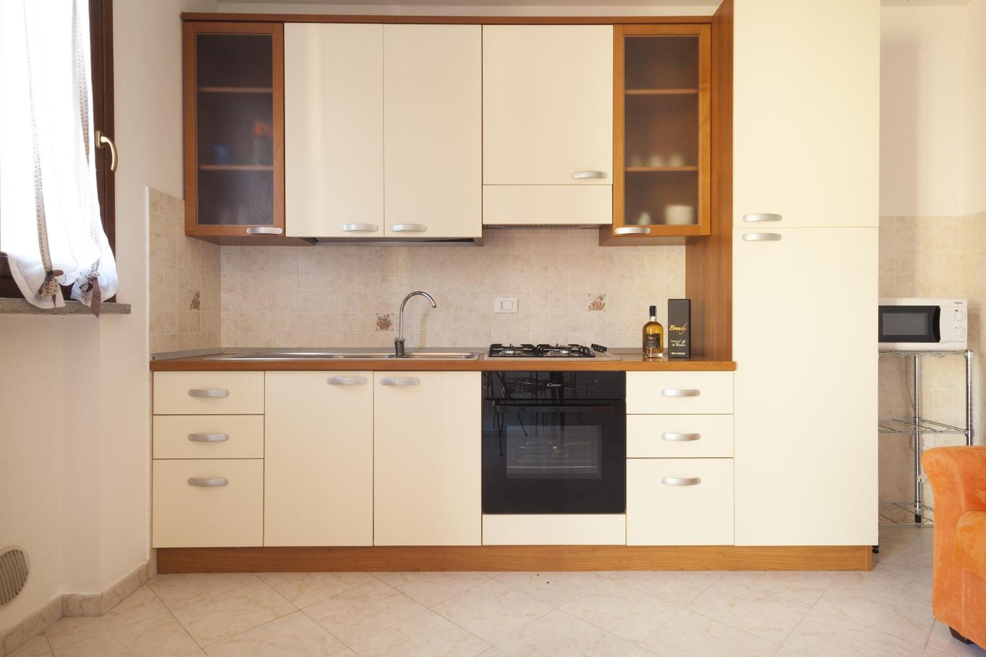 La Fonte Degli Angeli Apartments 苏韦雷托 客房 照片