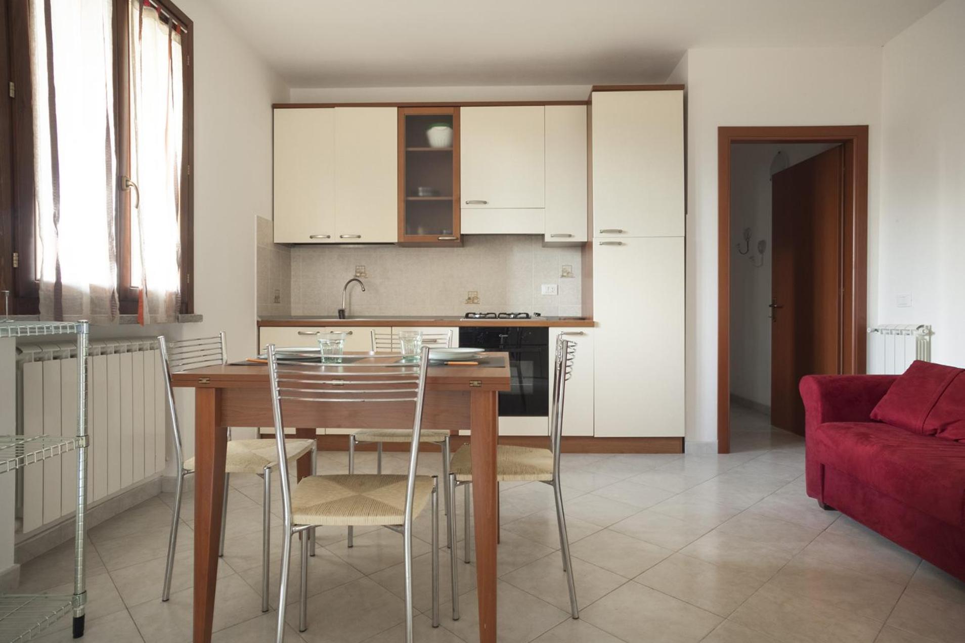 La Fonte Degli Angeli Apartments 苏韦雷托 客房 照片