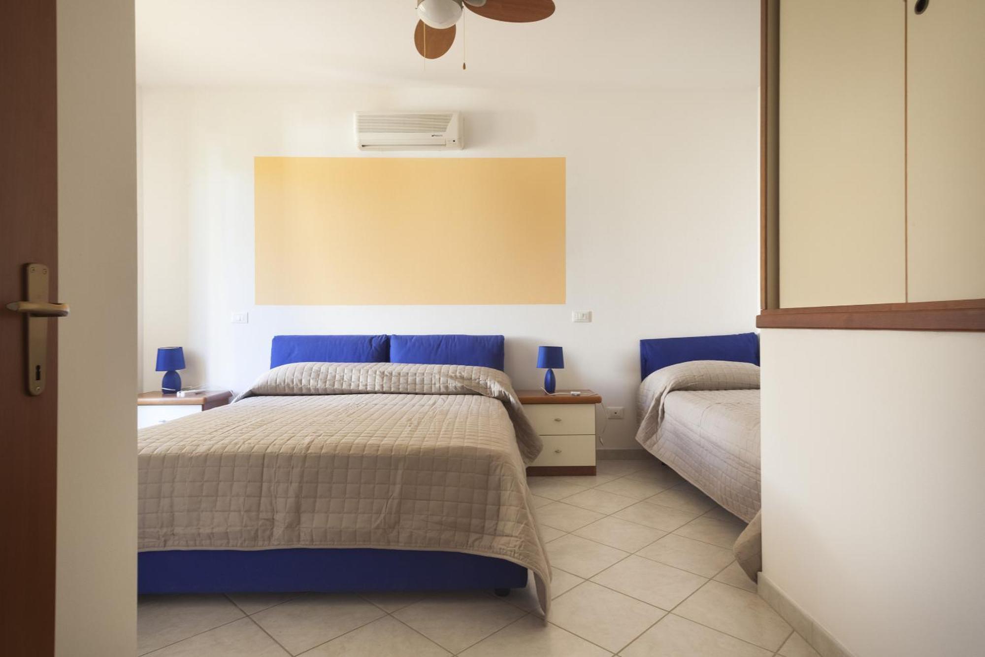 La Fonte Degli Angeli Apartments 苏韦雷托 客房 照片