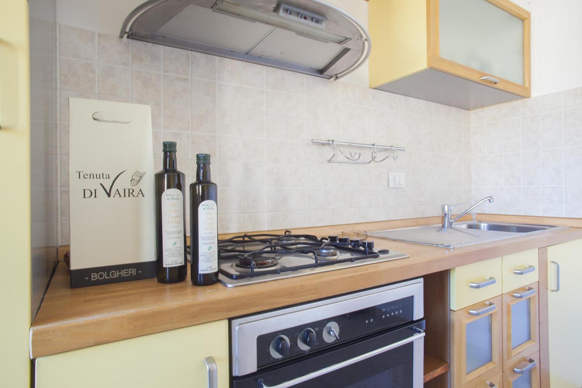 La Fonte Degli Angeli Apartments 苏韦雷托 客房 照片