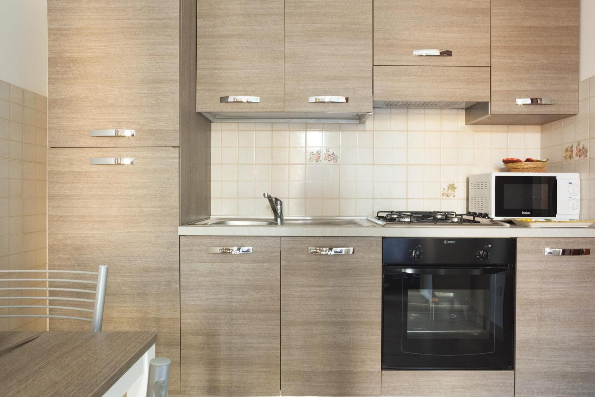 La Fonte Degli Angeli Apartments 苏韦雷托 客房 照片