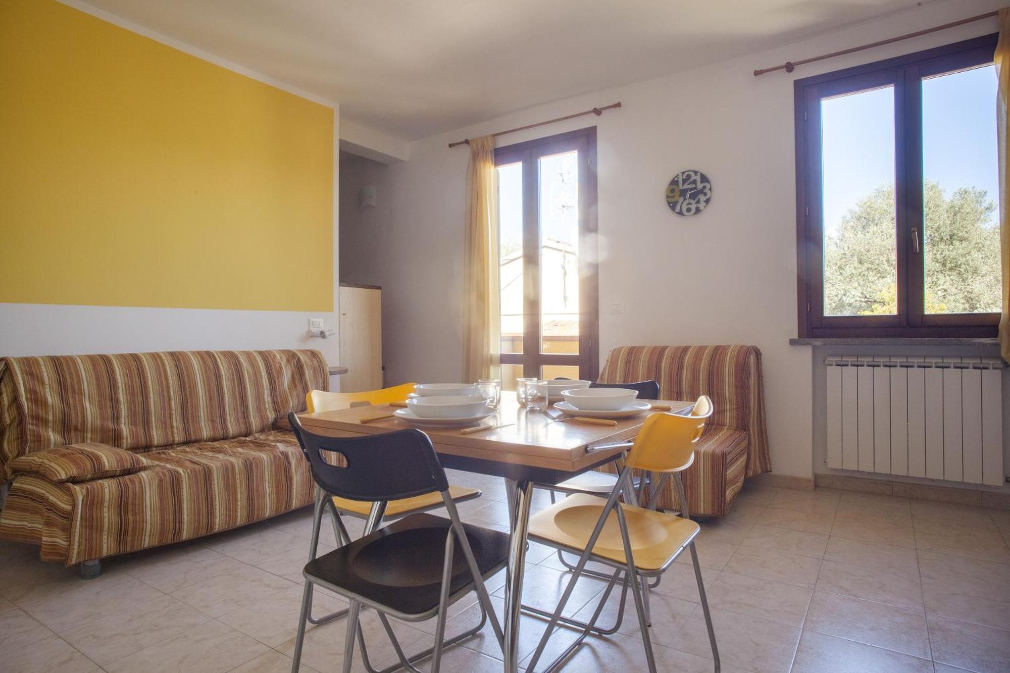 La Fonte Degli Angeli Apartments 苏韦雷托 客房 照片