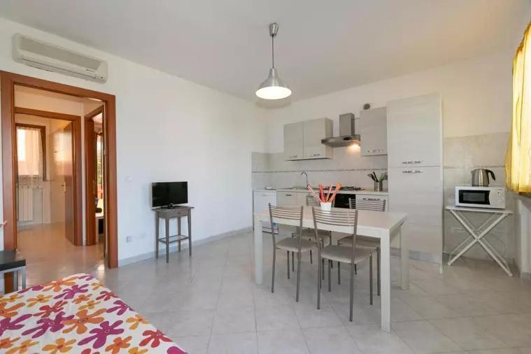La Fonte Degli Angeli Apartments 苏韦雷托 外观 照片