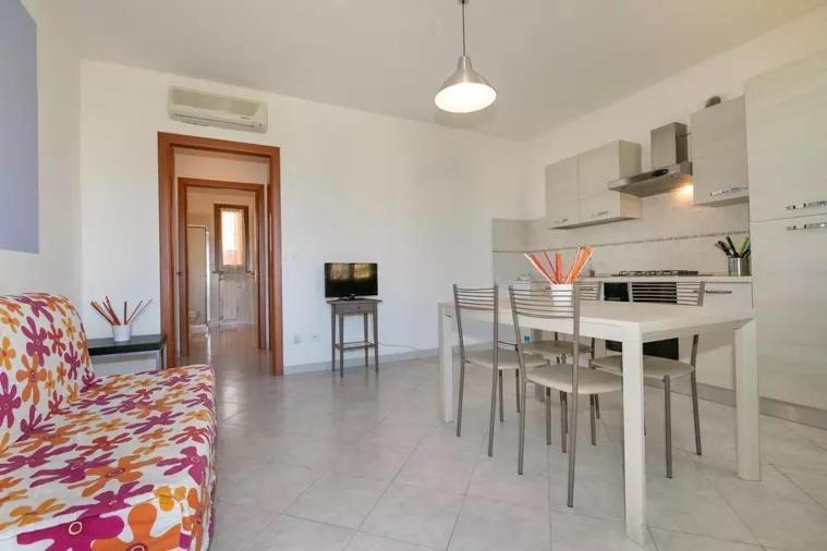 La Fonte Degli Angeli Apartments 苏韦雷托 外观 照片