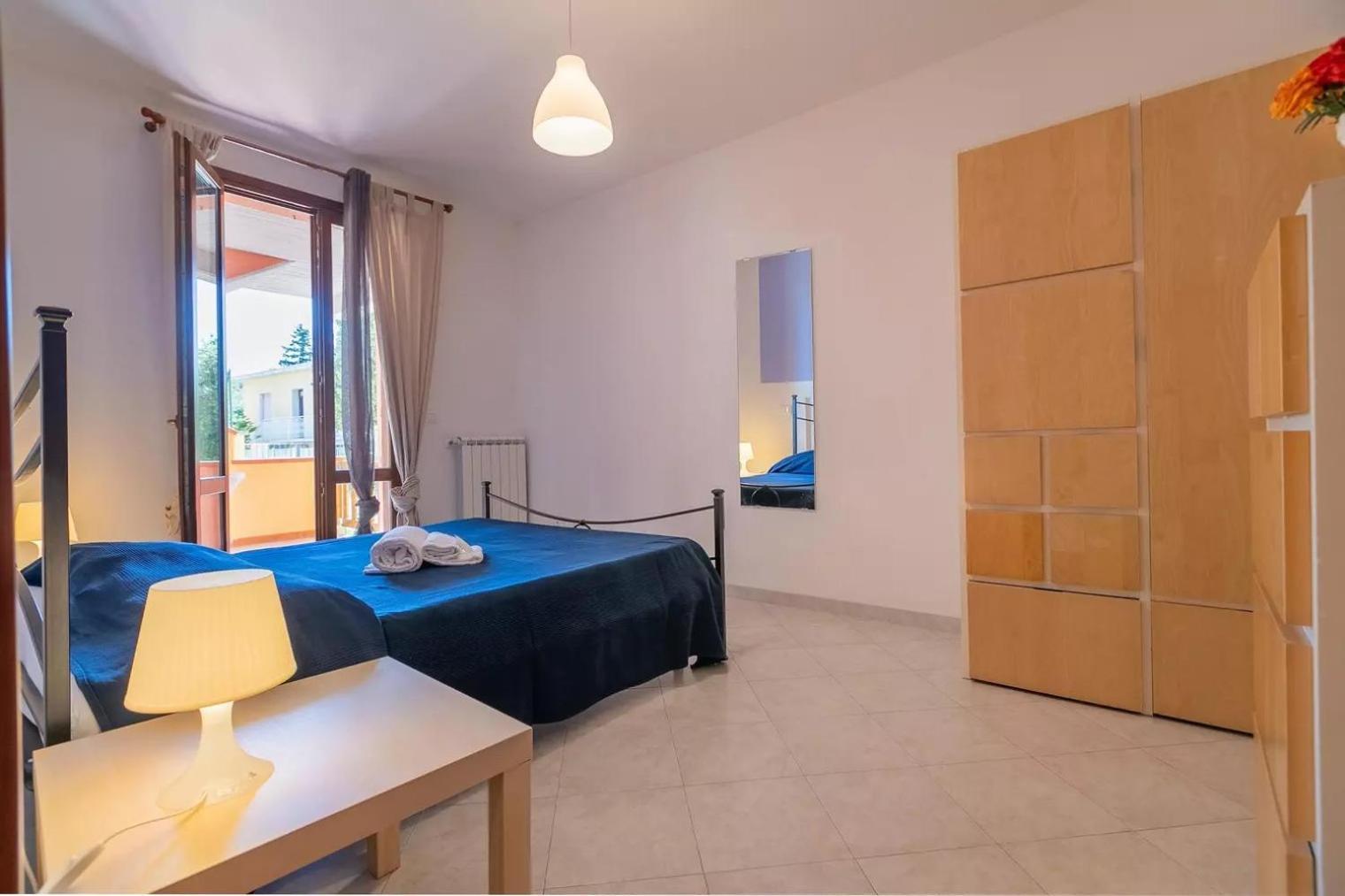 La Fonte Degli Angeli Apartments 苏韦雷托 外观 照片