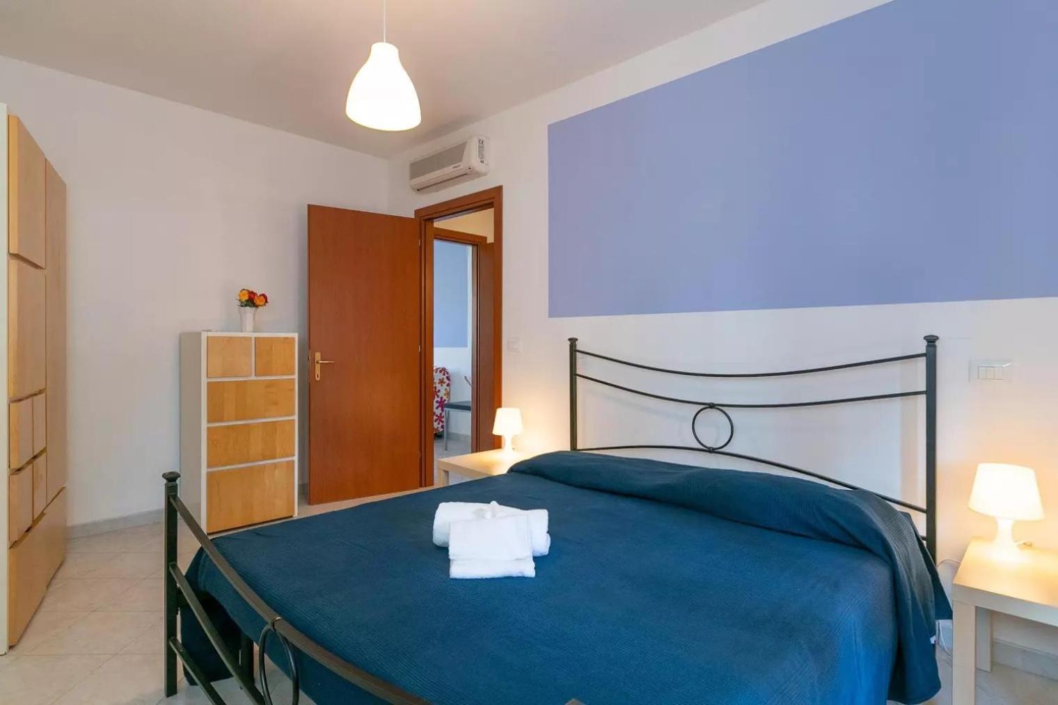 La Fonte Degli Angeli Apartments 苏韦雷托 外观 照片