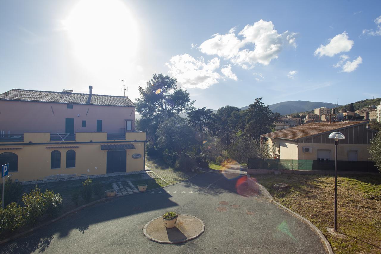 La Fonte Degli Angeli Apartments 苏韦雷托 外观 照片