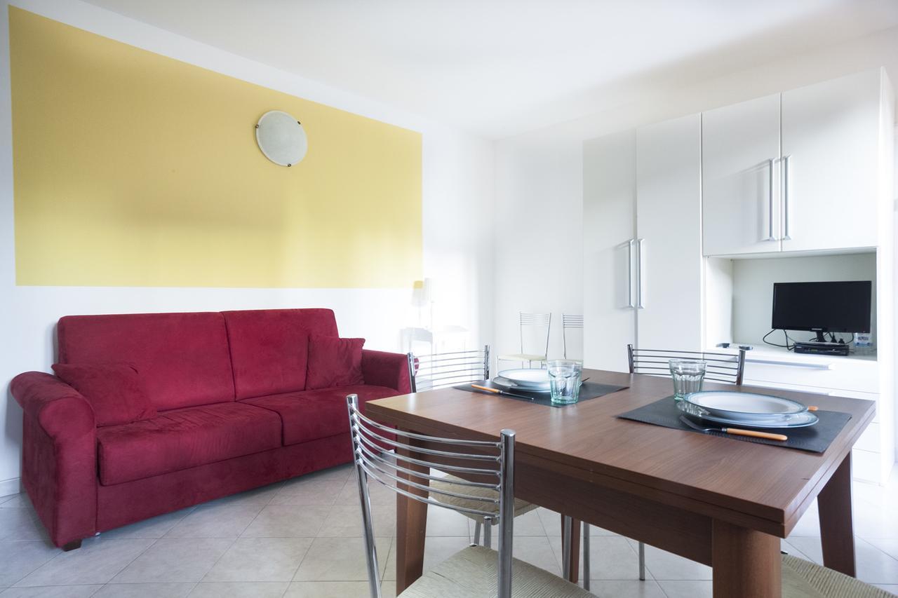 La Fonte Degli Angeli Apartments 苏韦雷托 外观 照片