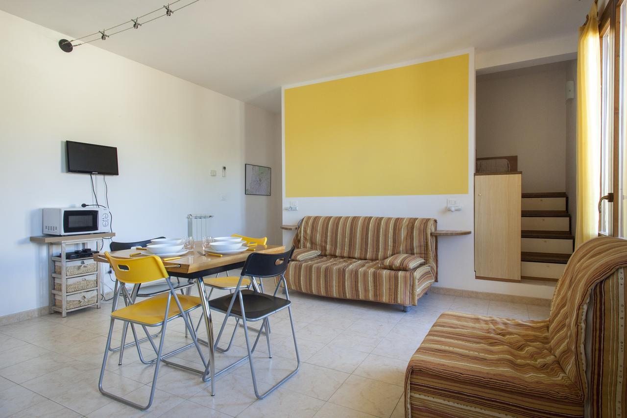 La Fonte Degli Angeli Apartments 苏韦雷托 外观 照片