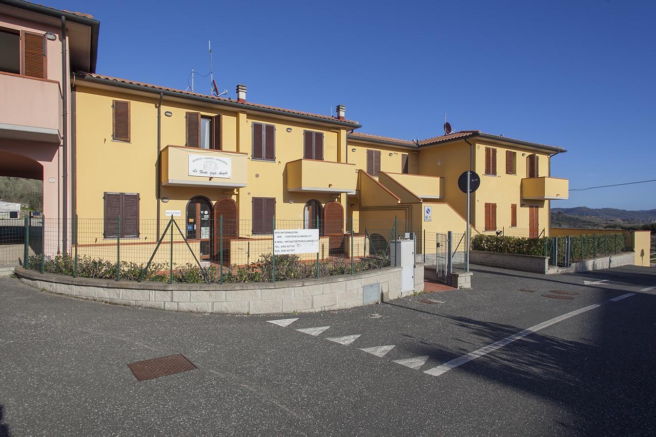 La Fonte Degli Angeli Apartments 苏韦雷托 外观 照片