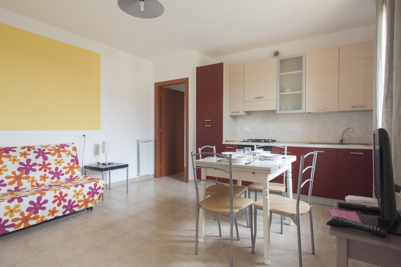 La Fonte Degli Angeli Apartments 苏韦雷托 外观 照片
