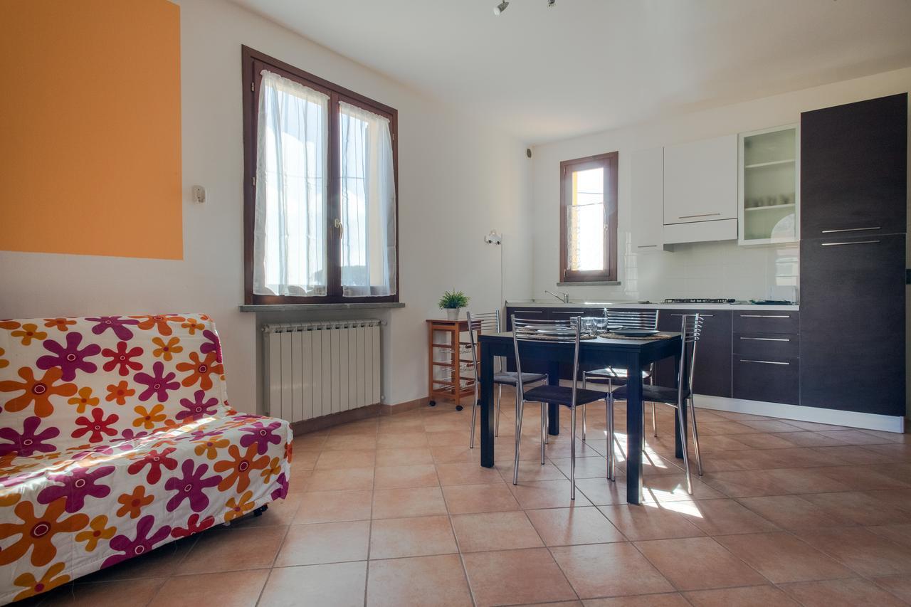 La Fonte Degli Angeli Apartments 苏韦雷托 外观 照片