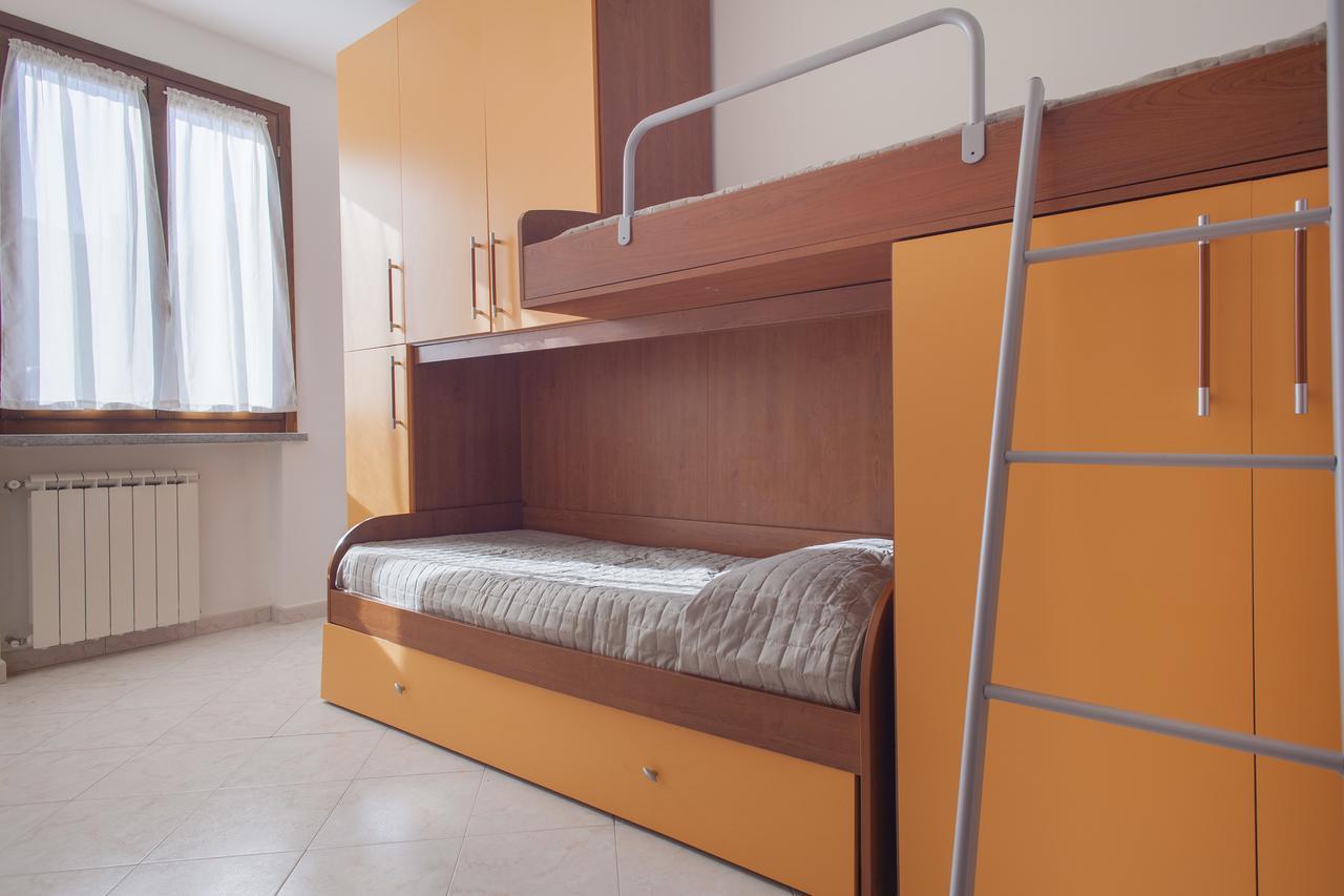 La Fonte Degli Angeli Apartments 苏韦雷托 外观 照片