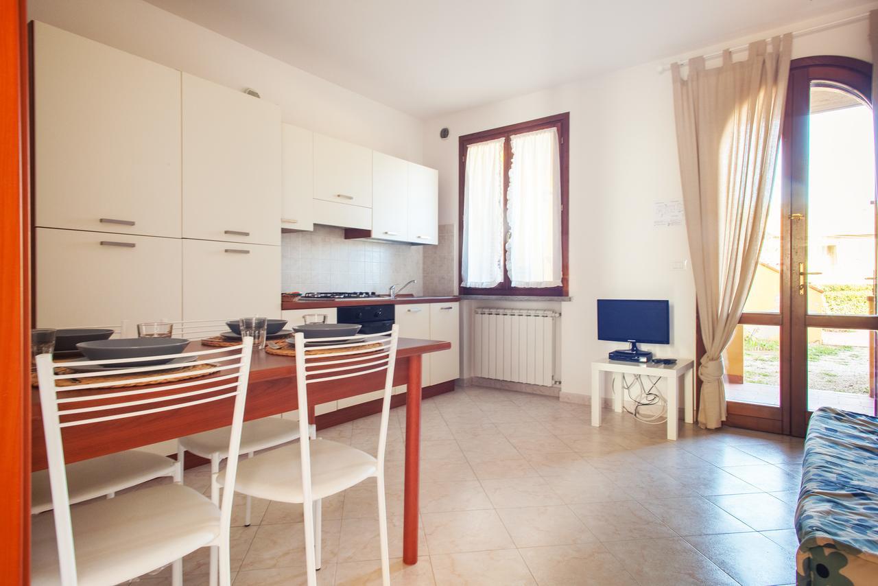 La Fonte Degli Angeli Apartments 苏韦雷托 外观 照片