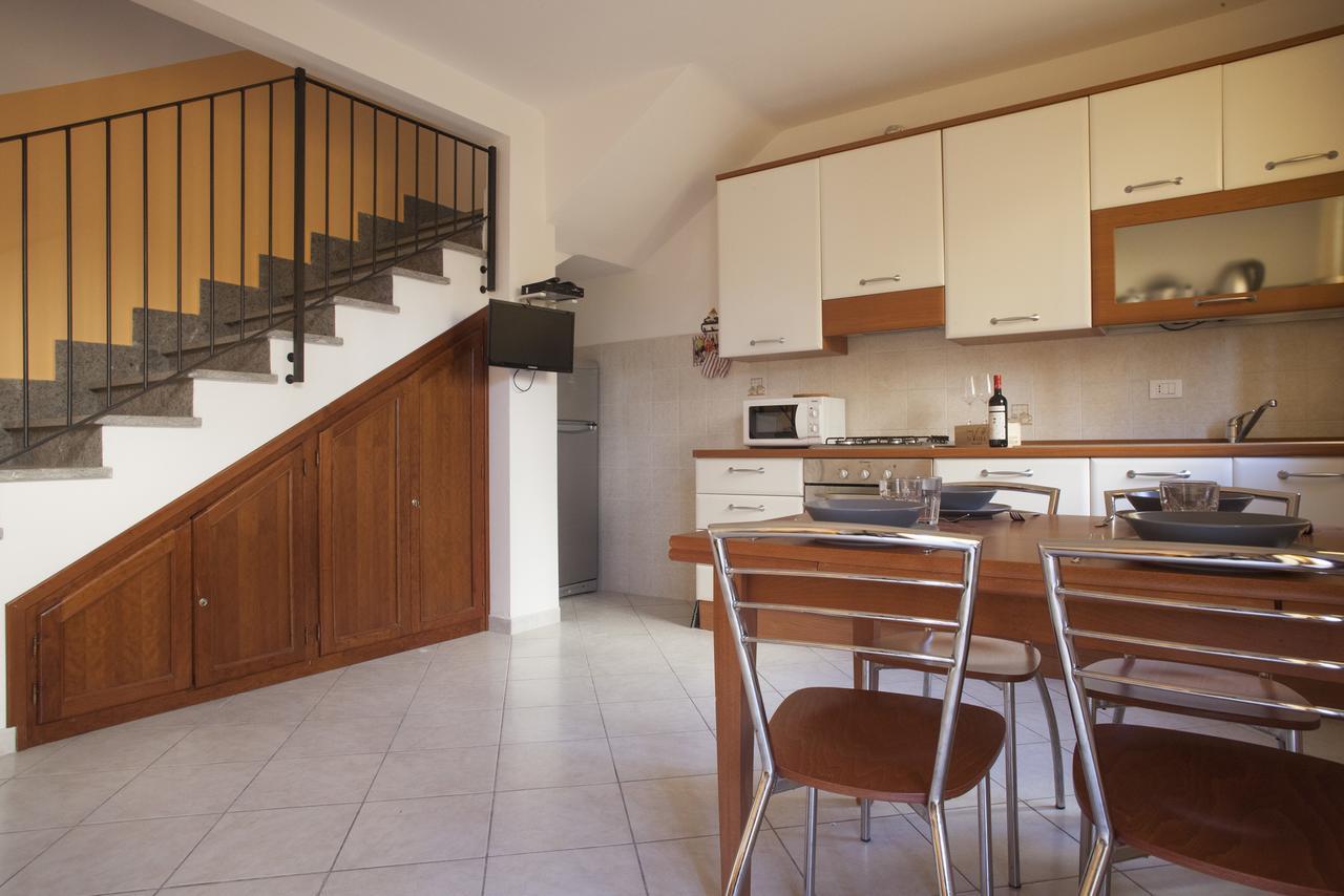 La Fonte Degli Angeli Apartments 苏韦雷托 外观 照片