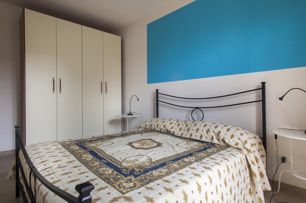 La Fonte Degli Angeli Apartments 苏韦雷托 外观 照片