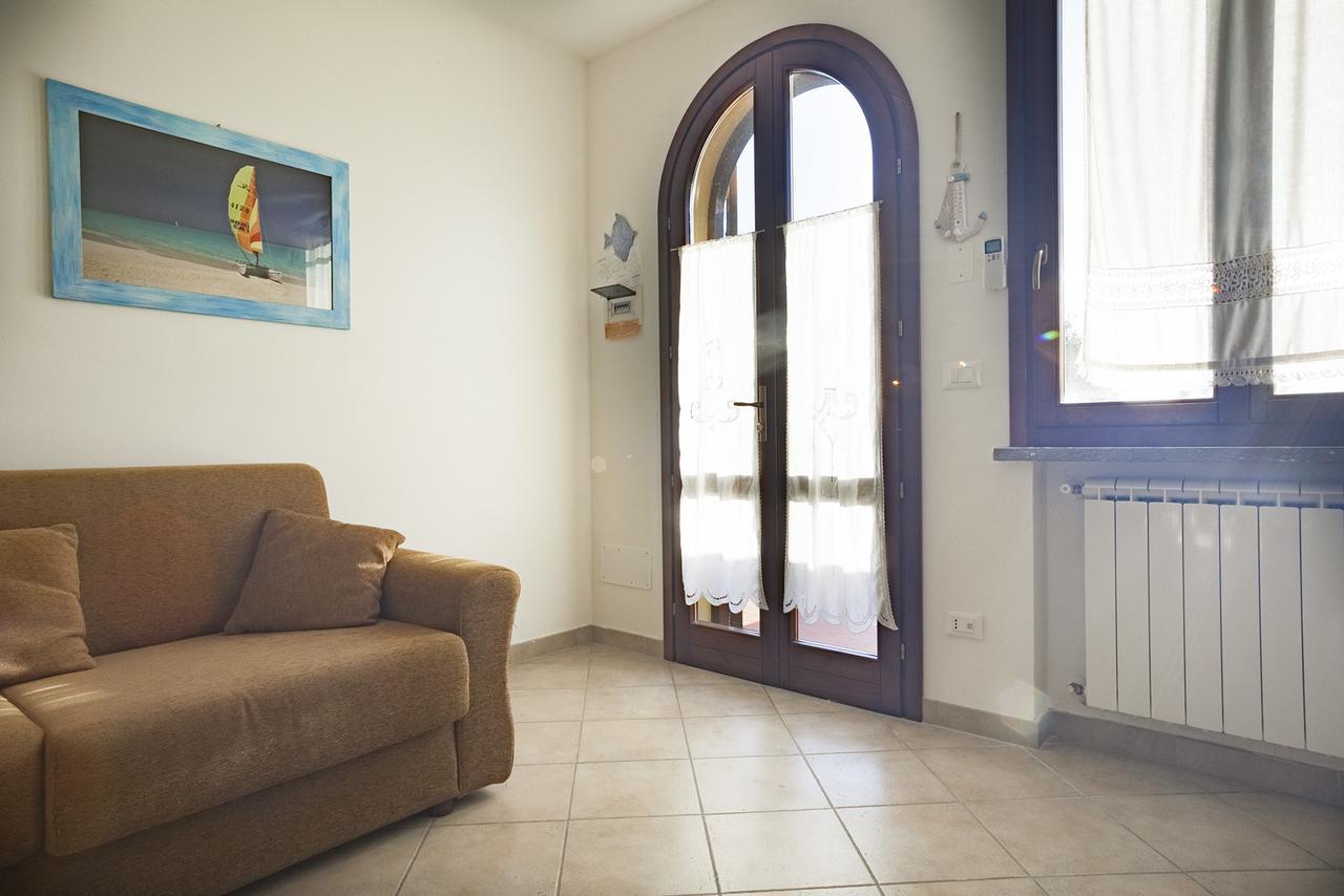 La Fonte Degli Angeli Apartments 苏韦雷托 外观 照片