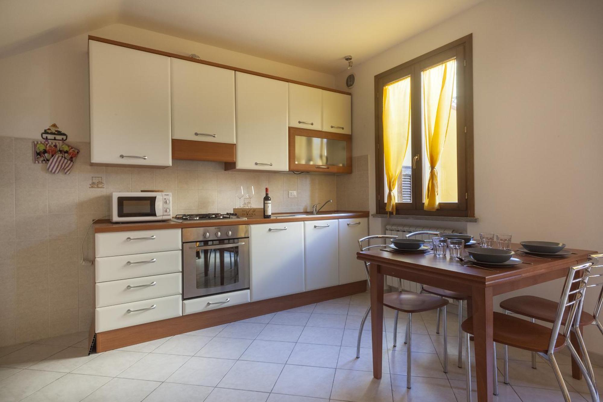 La Fonte Degli Angeli Apartments 苏韦雷托 外观 照片
