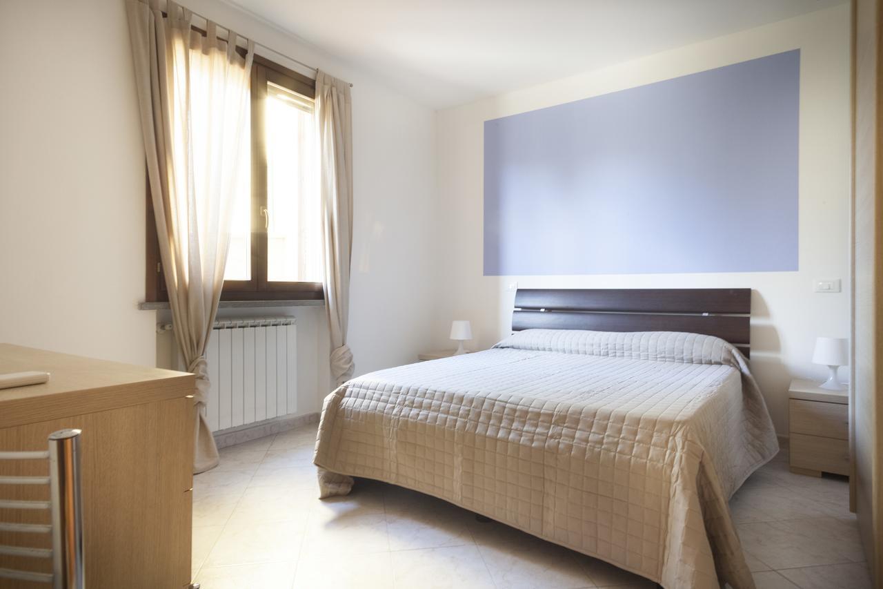 La Fonte Degli Angeli Apartments 苏韦雷托 外观 照片