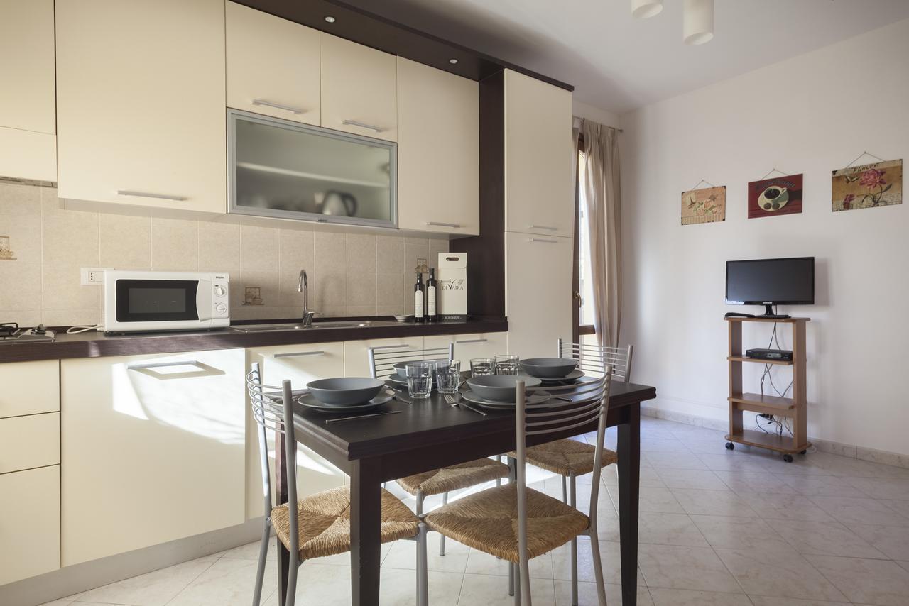 La Fonte Degli Angeli Apartments 苏韦雷托 外观 照片