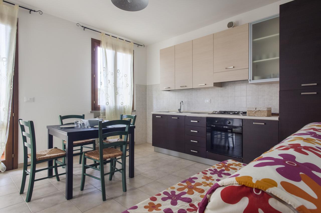 La Fonte Degli Angeli Apartments 苏韦雷托 外观 照片
