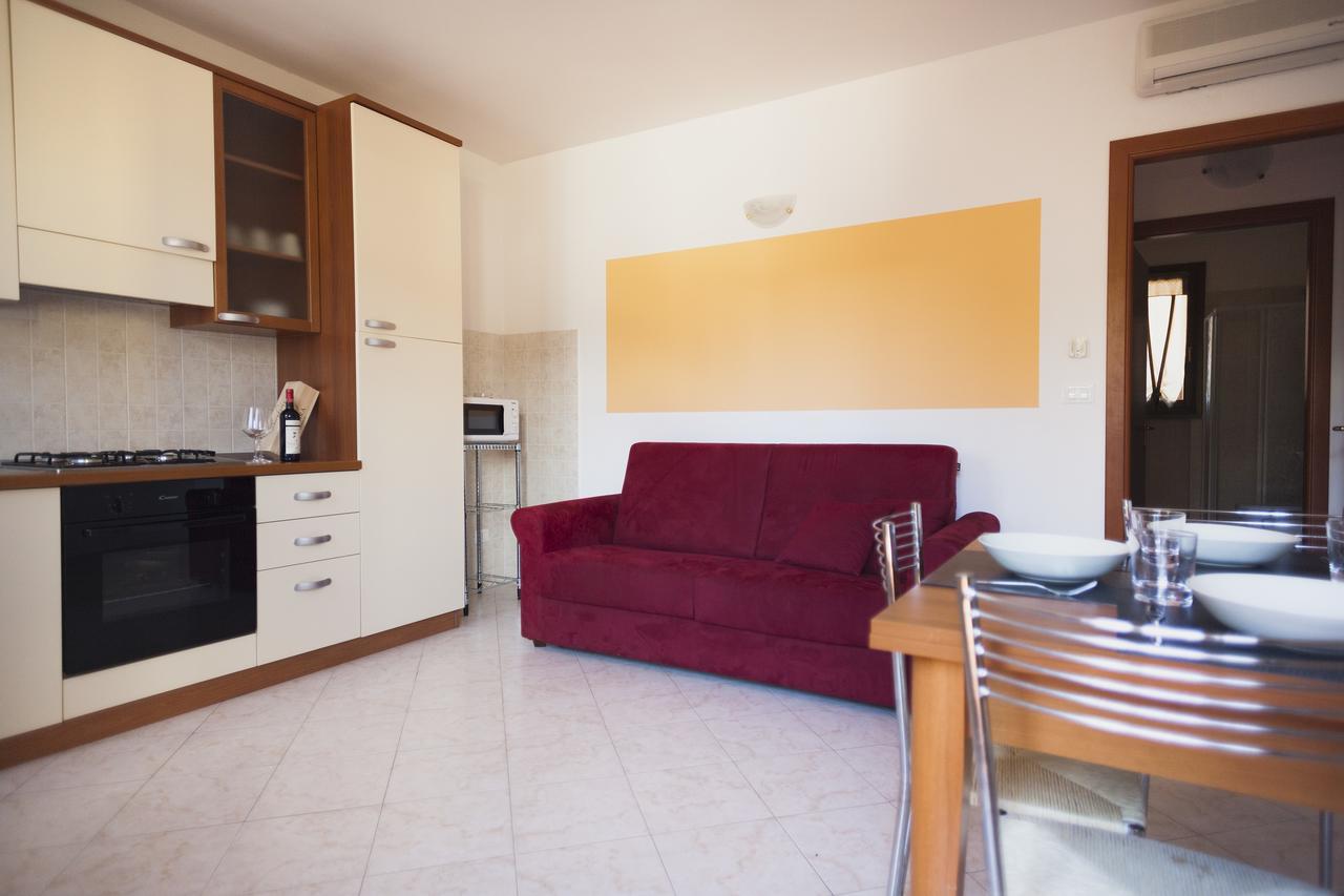 La Fonte Degli Angeli Apartments 苏韦雷托 外观 照片