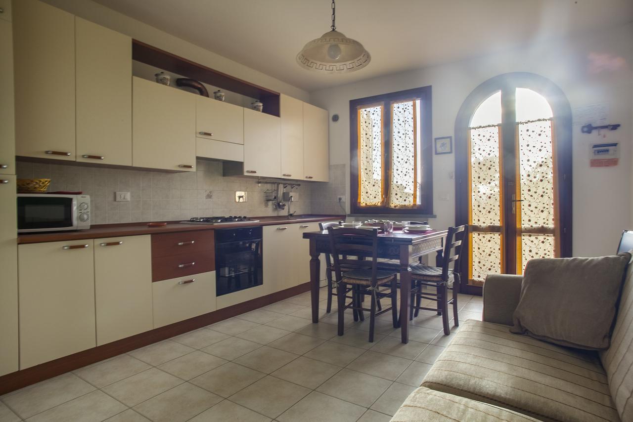 La Fonte Degli Angeli Apartments 苏韦雷托 外观 照片