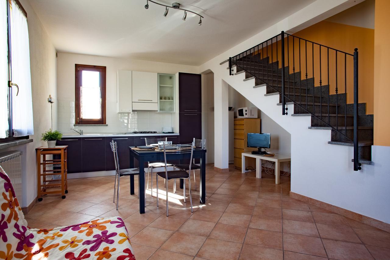 La Fonte Degli Angeli Apartments 苏韦雷托 外观 照片