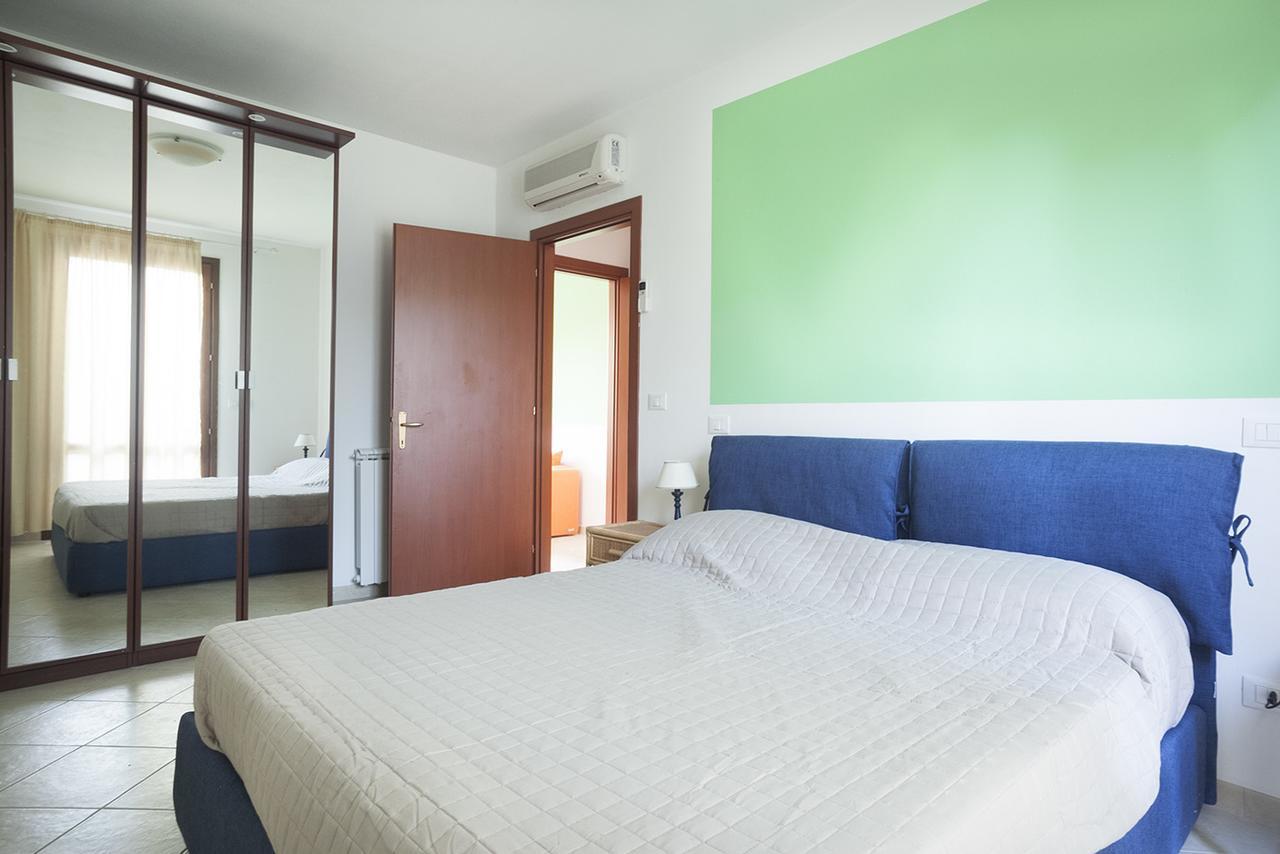 La Fonte Degli Angeli Apartments 苏韦雷托 外观 照片