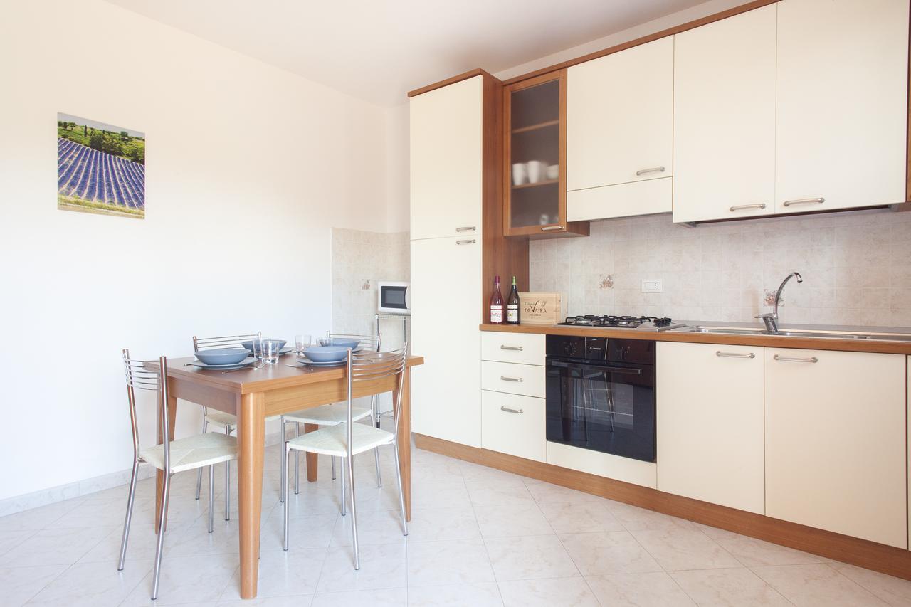 La Fonte Degli Angeli Apartments 苏韦雷托 外观 照片