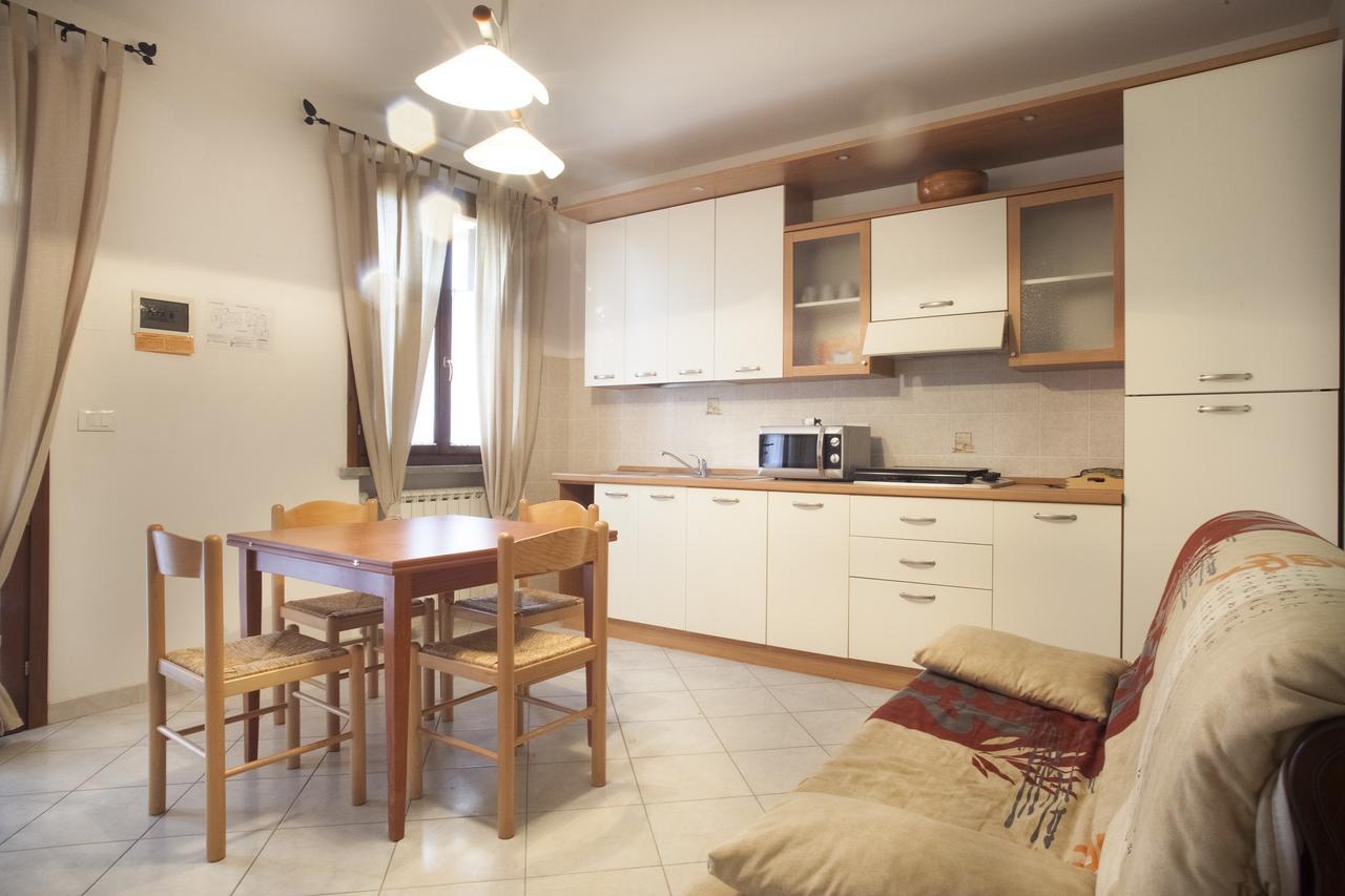 La Fonte Degli Angeli Apartments 苏韦雷托 外观 照片