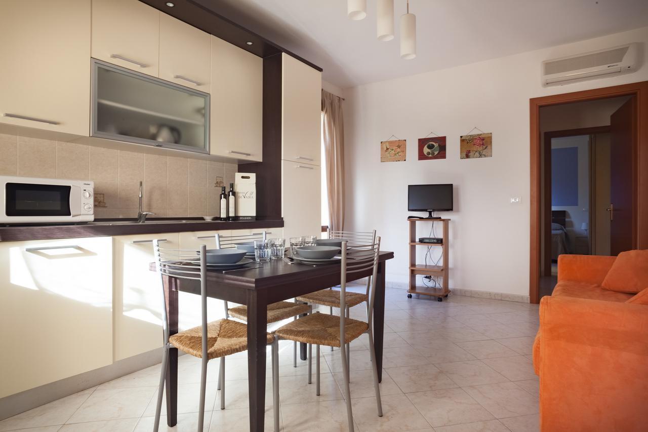 La Fonte Degli Angeli Apartments 苏韦雷托 外观 照片