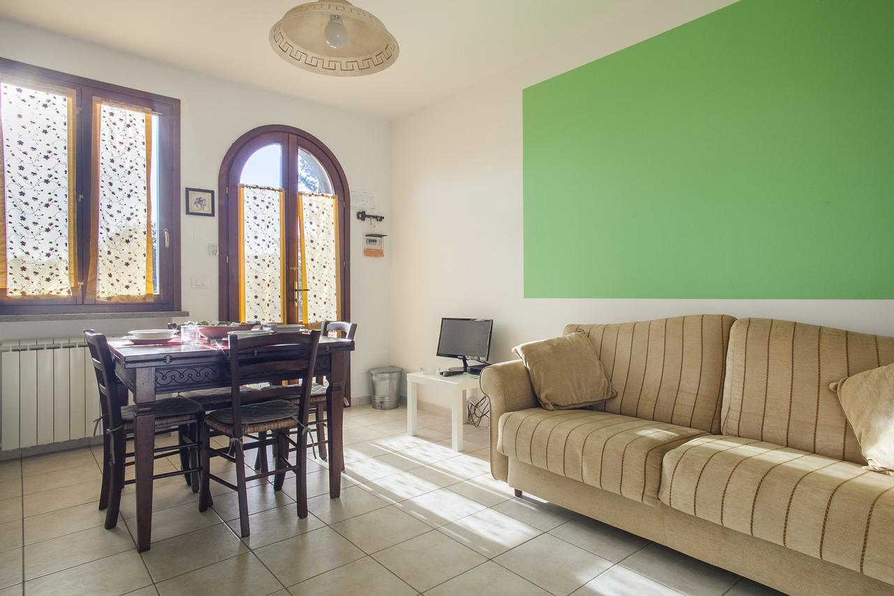 La Fonte Degli Angeli Apartments 苏韦雷托 外观 照片